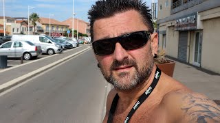 France, Port-de-bouc Фос-Сюр-Мер  6 Июля 2021