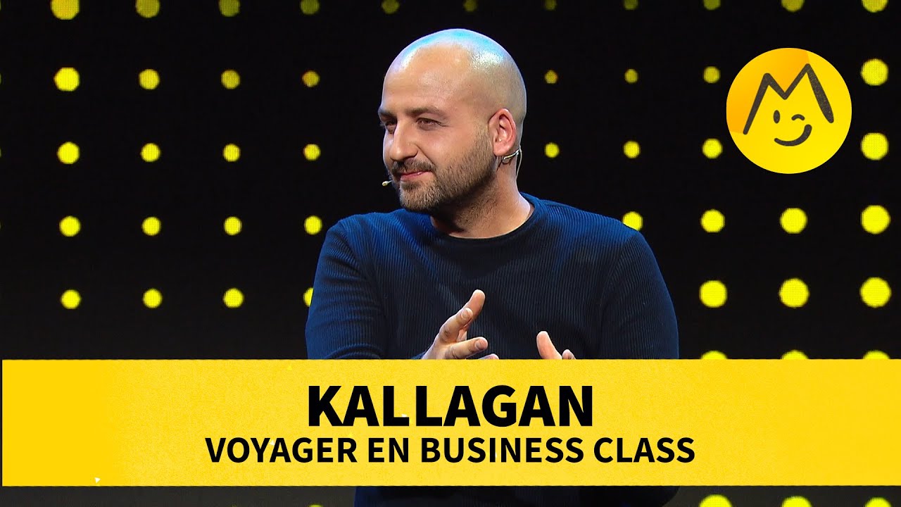 Kallagan – Voyager en Business Class