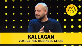 Kallagan - Voyager en Business Class