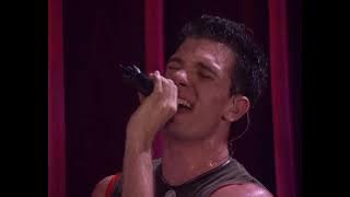JC Chasez Dominating the Ending of 