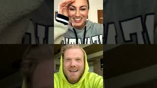 Tori Kelly (w/ Scott Hoying) Instagram Livestream  Mar. 31, 2020