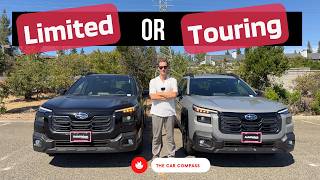 Career Overview New 2026 Subaru Outback Limited vs Touring: Only One Winner!