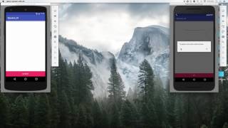 Curso de Programación de Android 040 Intent implícito teléfono   Parte 2