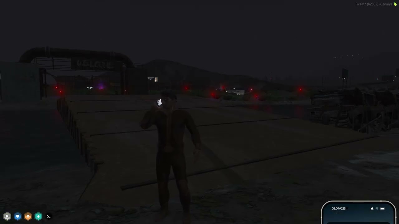 Лэнг устал от того, что бывшие члены «Когтя» воспринимают их историю как шутку | Nopixel 4.0