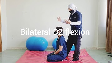 Kneeling Movement Transitions: Kneeling to Heel-Sitting Using Dynamic Reversals