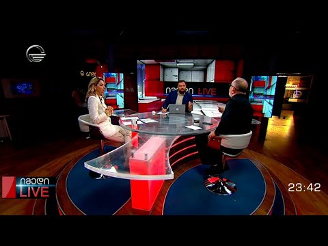 იმედი LIVE - 8 ივნისი, 2023 წელი