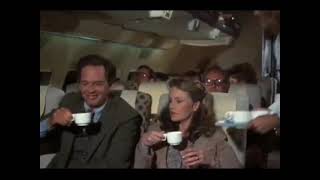 Actress Lee Bryant had a scene  in 'AIRPLANE!' which parodied her famous coffee commercial