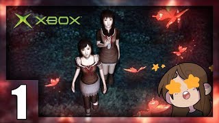 [ Fatal Frame 2 ] First Person Mode on the XBox!! - Part 1