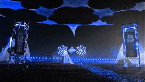 4 fantastics - Visual Paradox Vs Electro Sun Vs Bizzare Contact Vs Aquatica