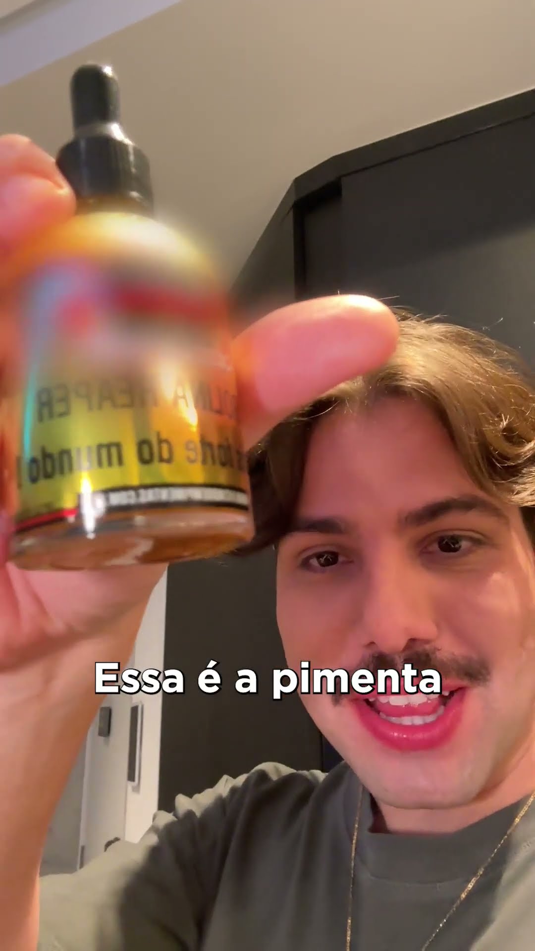 Comendo o miojo mais PICANTE do mundo