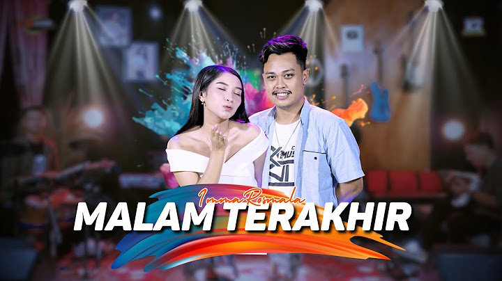 Malam Terakhir Duet - Cipt. Bang Haji Rhoma || Dangdut Klasik Slow || Ijjoo Production Live