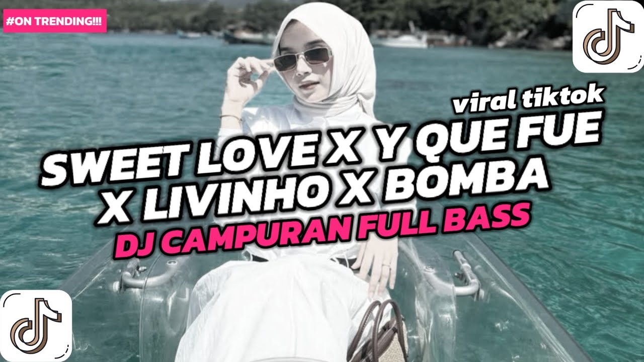 DJ CAMPURAN VIRAL TIKTOK FULL BASS TERBARU LAGU VIRAL YANG KALIAN CARI