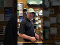 When the Pro Shop Demonstrates Integrity