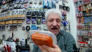 Ψάρεμα παραλαβή μαλαγρες ζύμες λάδι σαρδέλας & ενισχυτικα αρώματα TechnoFISH δες για λεπτομέρειες