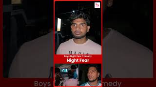 Horror Movie Paatha Apram 😂 Boys Night Fear Comedy 🤣 #trending