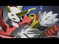 Digimon Xros Wars OST #56 - X4B no Kizuna