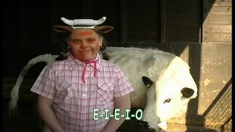 Old MacDonald-Kidzone