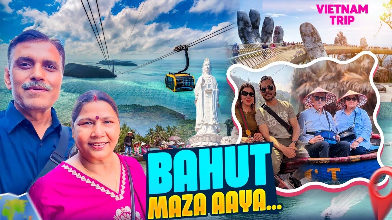 VIETNAM KI YE JAGAH JANNAT SE KAM NAHI HAI❤️