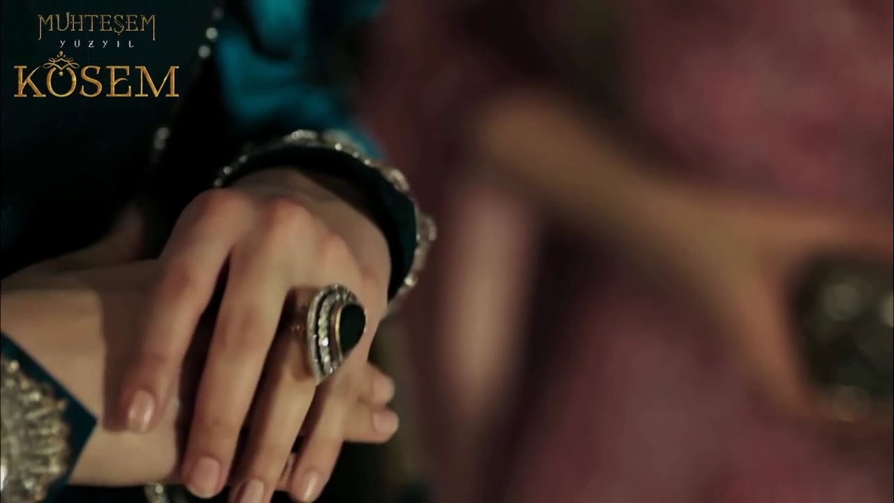 Anastasia, Mahpeyker ve Kösem Sultan (Ninni / Nanourisma)