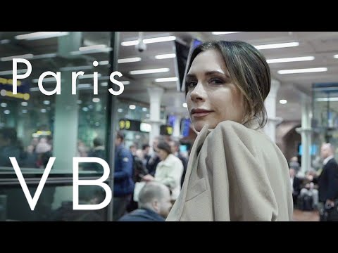 AW19 Collection And Visit To Dior | VB On The Road: Paris