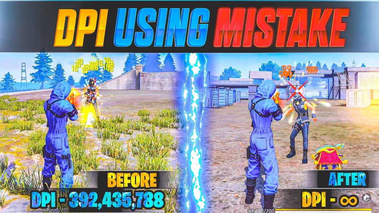 ONE TIME USE THIS 🤫 ( SECRET DPI ) FOR HEADSHOT || Free fire best “DPI" settings For Headshot 