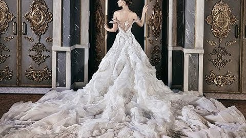 VÁY CƯỚI CỦA 12 CUNG HOÀNG ĐẠO NỮ,VÁY CƯỚI CỦA AI ĐẸP