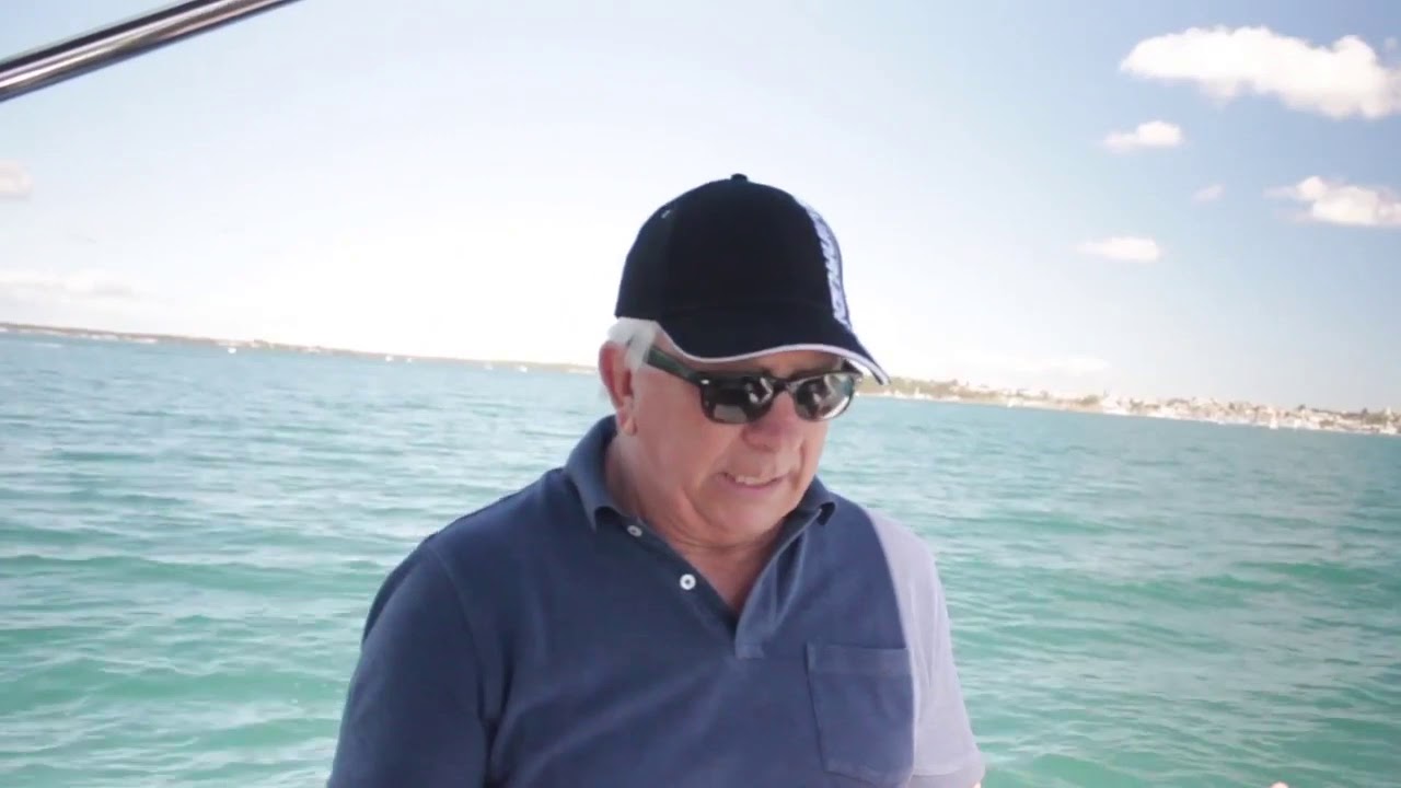 Quintrex 650 Trident Customer Review with 150 HP G2 Etec