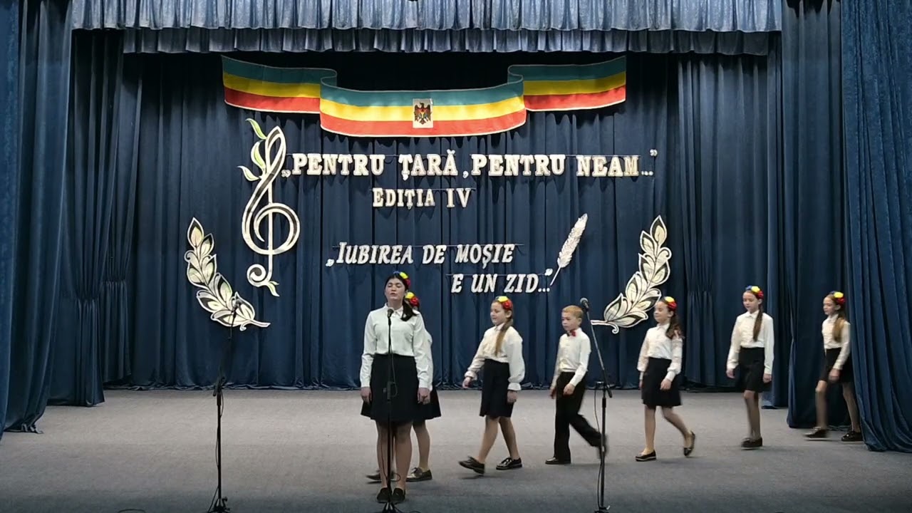 Festivalul-spectacol „Pentru Țară, pentru Neam”, ediția a IV-a