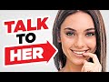 How To Start A Conversation With A Beautiful Woman