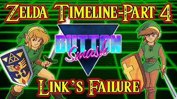 The Legend of Zelda Timeline Part 4: Link