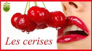 Les cerises, des vertus dépuratives et anti-inflammatoires