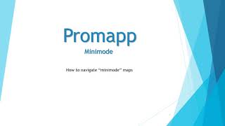 Promapp: How to interact with Minimode Map Links - UC San Diego screenshot 3