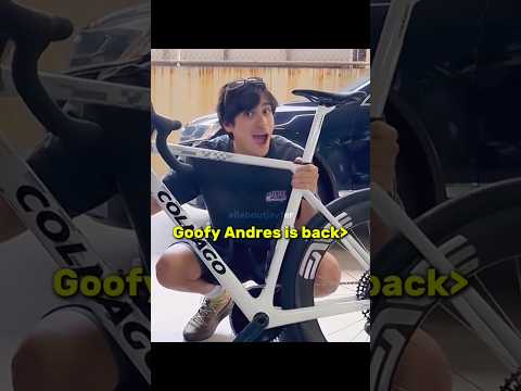Goofy Andres is back 🤪 #ashdres #andresmuhlach #jayjay #ashtineolviga #keifer #amnse #yuri #jayfer
