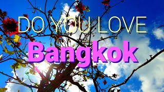 Benchakitti Central Forest Park, a new Bangkok Landmark 🇹🇭 Thailand 4K