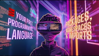 #Scala - Your First Programming Language - Part 22 - Packages, Namespaces & Imports