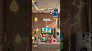 Aaj Hi Solar Lagwae #SolarForHome #RooftopSolar #SolarEnergy #ElectricityBillPMSuryaGharYojna