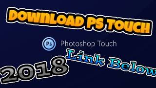 How to install Photoshop Touch on Android or IOS Phone screenshot 5