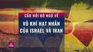 Israel - Iran \\