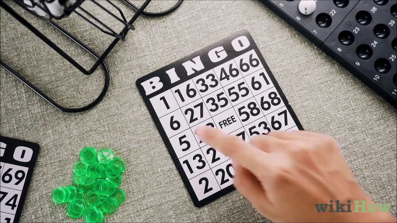 Come Giocare a Bingo YouTube