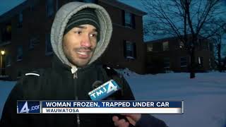 Motive unclear, charges pending against suspect accused of killing woman in Froedtert parking garage