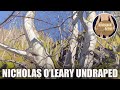 Nicholas oleary undraped
