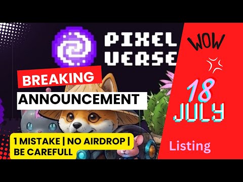 Pixeltap Airdrop Eligibility
