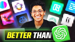 I Tried 500+ AI Tools, These Are the MOST USEFUL! | Ishan Sharma