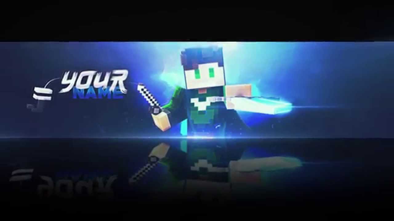 Minecraft Banner Template Download Iroxerartworks Youtube