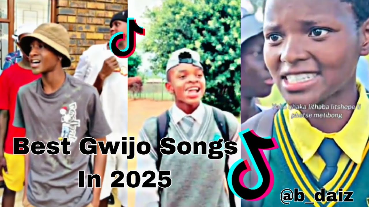 2025(BEST_GWIJO_SONGS) gwijo4life🇿🇦🚨🔥