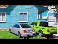 РЕАЛЬНЫЕ ПАЦАНЫ В GTA 5 - ПЕРЕЕХАЛ ОТ ГАРВИНА В НОВЫЙ ДОМ! РАЗБИЛ ВАЗ 2106 ОБ СТОЛБ! 🌊ВОТЕР