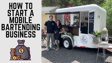 Hoe start je een mobiele bardienst? | Eenvoudige, stapsgewijze handleiding