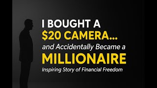 I Bought a $20 Camera and Accidentally Became a Millionaire