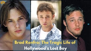 Brad Renfro Biography: The Tragic Life of Hollywood’s Lost Boy