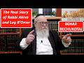 Rav Yitzchak Breitowitz The Real Story Of Rabbi Akiva And Lag B Omer 